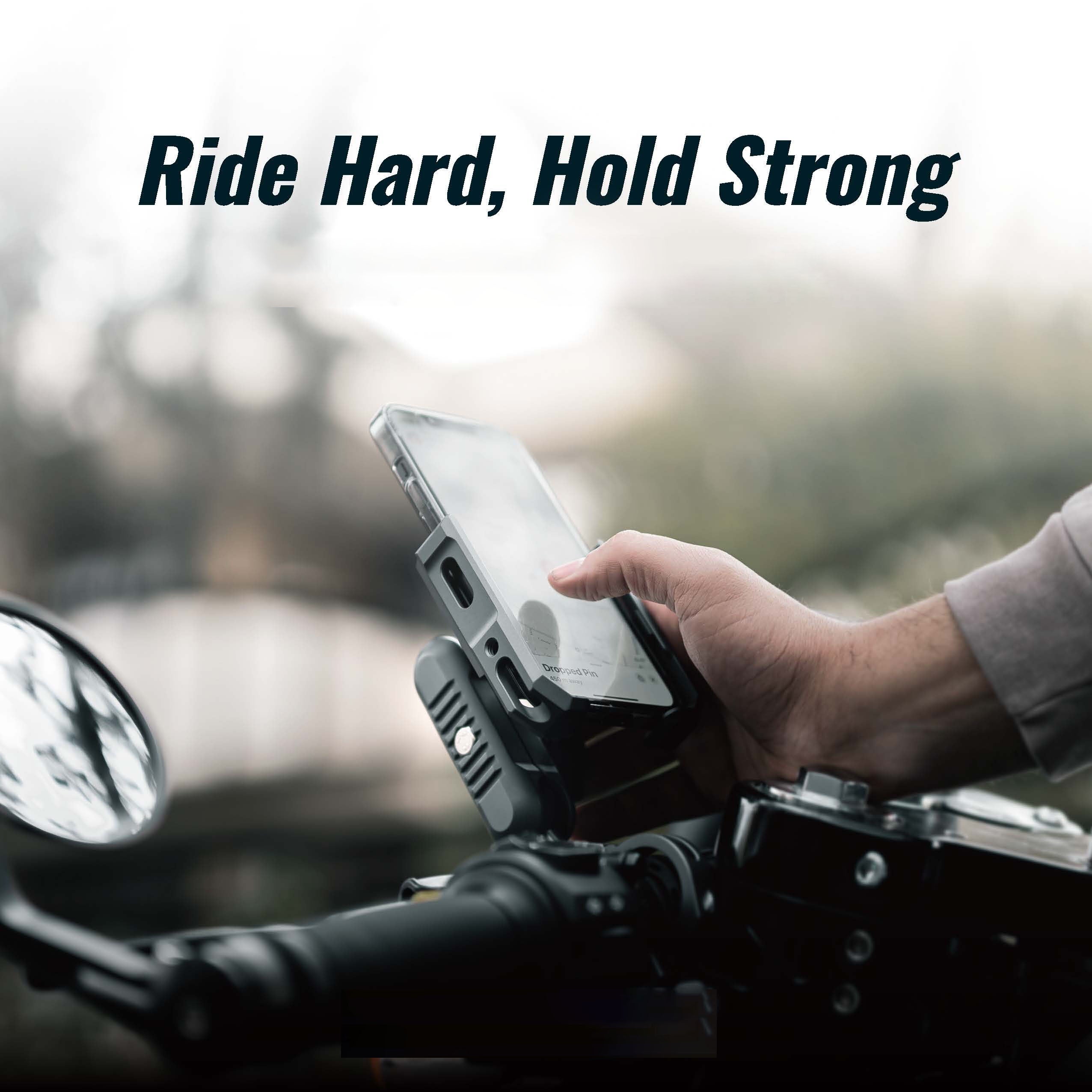Outplorer phone gps motorcycle bicycle mounts